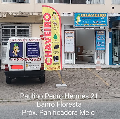 Imagem ilustrativa da empresa 01 CHAVEIRO MÓVEL SÃO JOSÉ em São José - SC