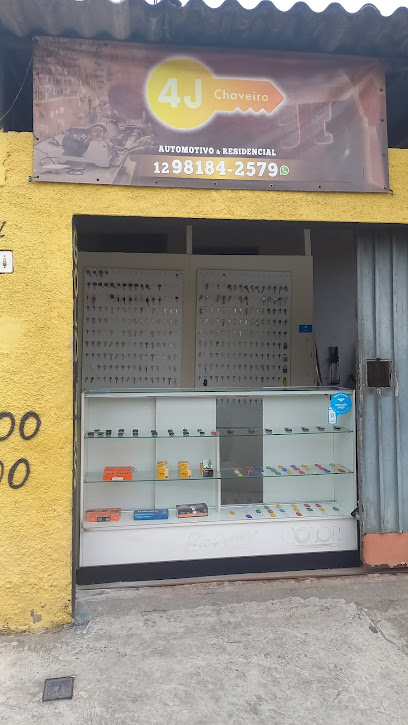 Imagem ilustrativa da empresa 4J chaveiro 24 Horas - São José dos Campos em São José dos Campos - SP