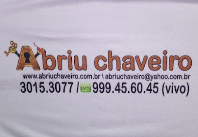 Imagem ilustrativa da empresa Abriu Chaveiros Tauros & Cia em Porto Alegre - RS