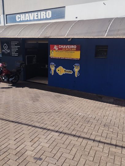 AG CHAVEIRO em Londrina - PR