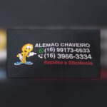 Imagem ilustrativa da empresa alemao chaveiro em Ribeirão Preto - SP
