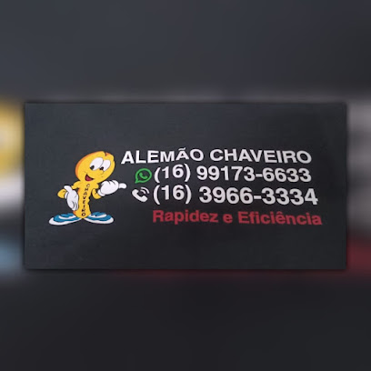 Imagem ilustrativa da empresa alemao chaveiro em Ribeirão Preto - SP