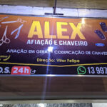 Imagem ilustrativa da empresa Alex afiador e Chaveiro em Guarujá - SP