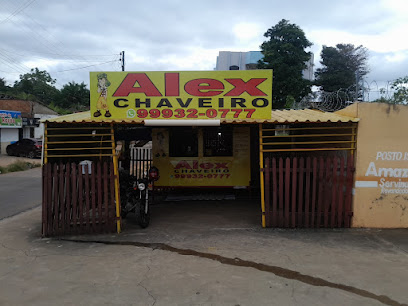 Imagem ilustrativa da empresa alex chaveiro em Rio Branco - AC