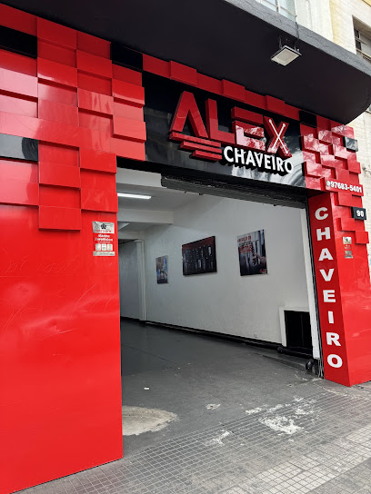 Alex Chaveiro em São Paulo - SP