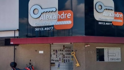 Imagem ilustrativa da empresa Alexandre Chaveiro em São José do Rio Preto - SP
