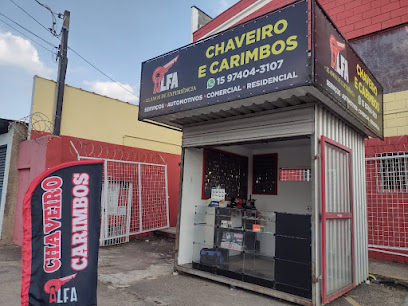 Alfa Chaveiro e Carimbos em Sorocaba - SP
