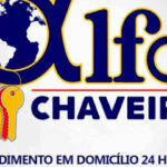 Imagem ilustrativa da empresa Alfa chaveiros 24horas em Niterói - RJ
