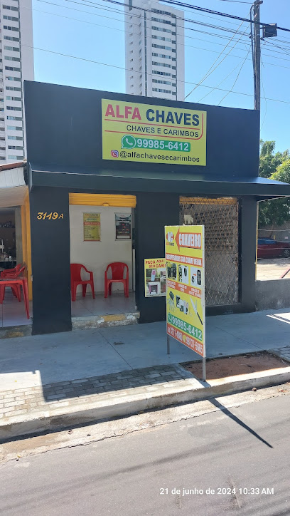 Alfa Chaves em Natal - RN