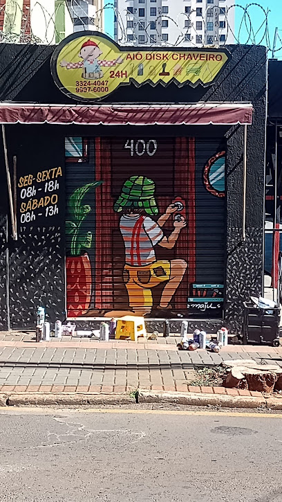 Alô Disk Chaveiro em Londrina - PR