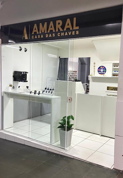 Imagem ilustrativa da empresa Amaral Casa das Chaves "anexo ao schmit" em Itajaí - SC