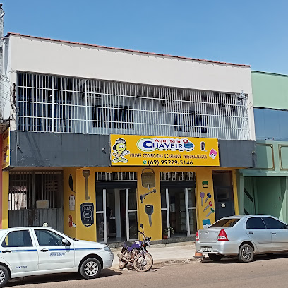 Imagem ilustrativa da empresa Aqui Tem Chaveiro - chaves codificadas em Porto Velho - RO