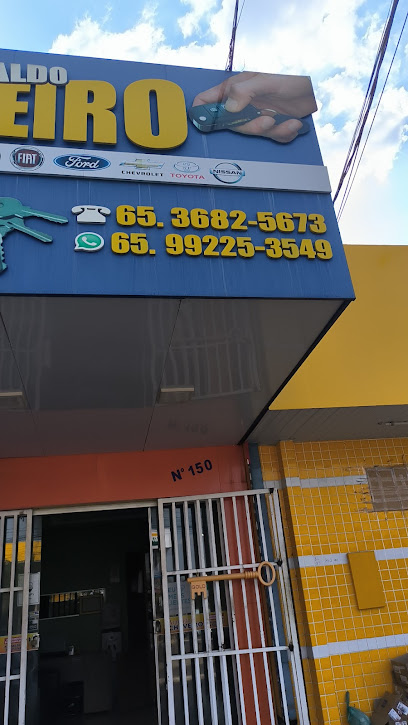 ARNALDO CHAVEIRO em Várzea Grande - MT