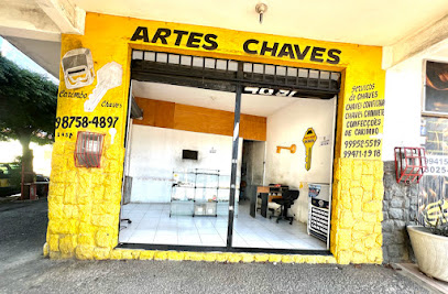 Imagem ilustrativa da empresa Artes chaves e Serviços em Natal - RN