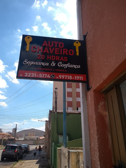 Imagem ilustrativa da empresa Auto Chaveiro 20 horas em Sorocaba - SP