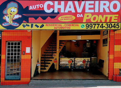 Imagem ilustrativa da empresa Auto Chaveiro da Ponte em Sorocaba - SP