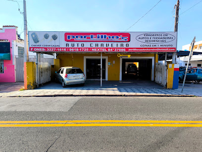 Imagem ilustrativa da empresa Auto Chaveiro Portilho's em Sorocaba - SP