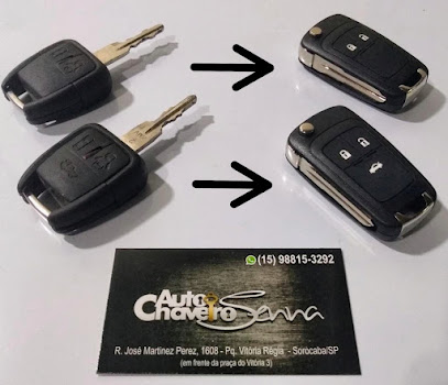 Imagem ilustrativa da empresa Auto Chaveiro Senna em Sorocaba - SP
