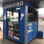 Imagem ilustrativa da empresa Baiano Chaveiro em Sumaré - SP