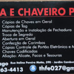 Imagem ilustrativa da empresa Banca e Chaveiro Plaza - Chaveiro 24 horas , Afiação e Carimbos em Vitória - ES