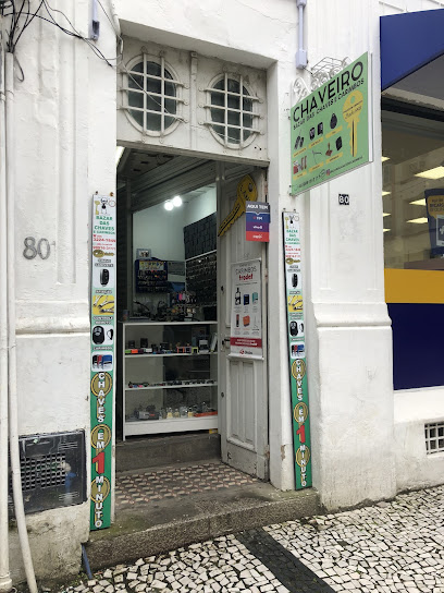 Imagem ilustrativa da empresa Bazar das Chaves e Carimbos em Florianópolis - SC