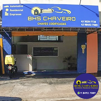 BHS CHAVEIRO em Londrina - PR