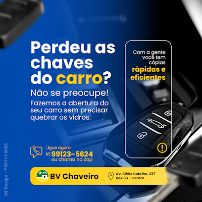 Imagem ilustrativa da empresa BV Chaveiro Boa Vista RR em Boa Vista - RR