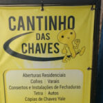 Imagem ilustrativa da empresa Cantinho das Chaves em Santos - SP