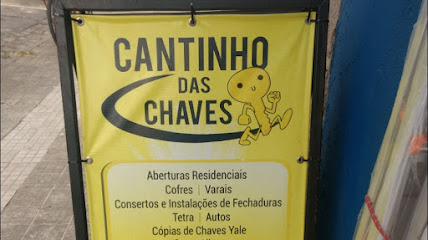 Cantinho das Chaves em Santos - SP