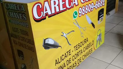 Careca Chaves em Natal - RN