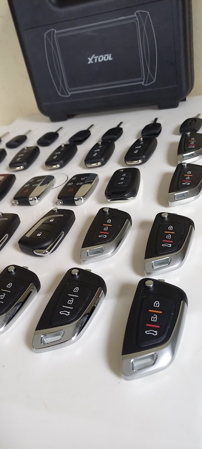 Carlink chaveiro automotivo em Manaus - AM