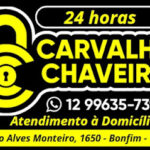Imagem ilustrativa da empresa Carvalho Chaveiro 24 Horas em Taubaté - SP