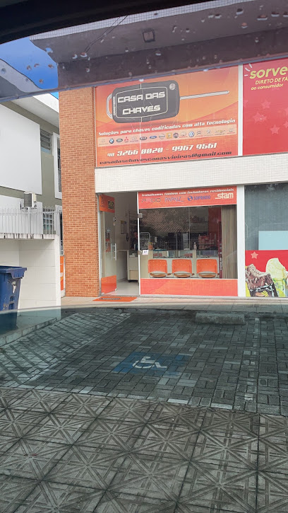 Imagem ilustrativa da empresa Casa das Chaves Canasvieiras em Florianópolis - SC