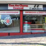 Imagem ilustrativa da empresa Casa das Chaves Central - Chaveiro em Caxias do Sul - RS