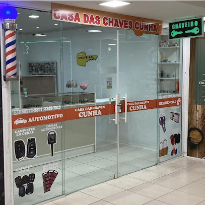 Casa das Chaves Cunha