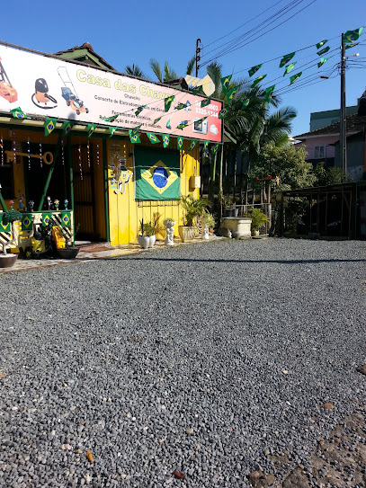 Casa das Chaves em Blumenau - SC