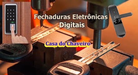 Imagem ilustrativa da empresa Casa do Chaveiro em Porto Alegre - RS