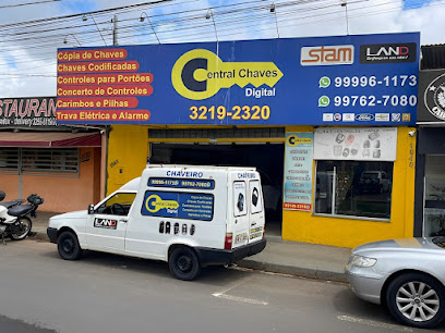 Central Chaves Digital em Uberlândia - MG