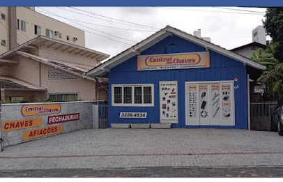 Central das Chaves em Blumenau - SC
