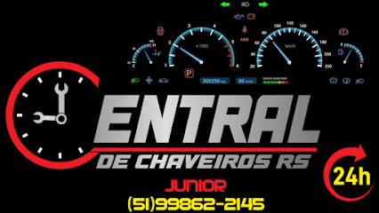 Imagem ilustrativa da empresa Central de chaveiros RS em Porto Alegre - RS