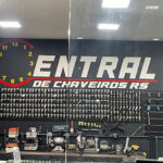 Imagem ilustrativa da empresa Central de Chaveiros RS em Porto Alegre - RS