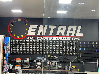 Central de chaveiros RS em Porto Alegre - RS