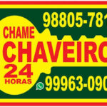 Imagem ilustrativa da empresa Chame Chaveiro 24 Hs e Carimbos em Aracaju - SE