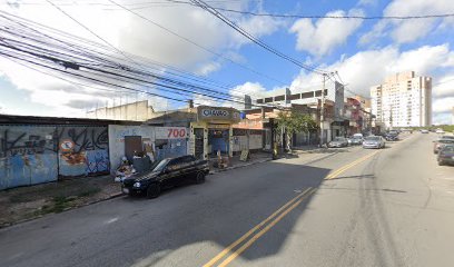 Chavão em Carapicuíba - SP