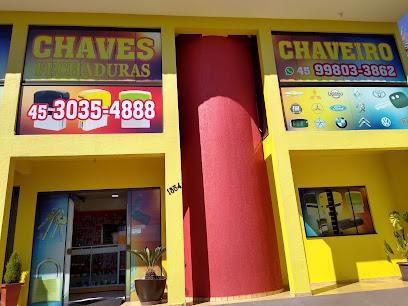 Imagem ilustrativa da empresa Chave Art Chaveiro em Cascavel - PR