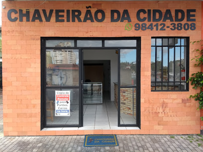 CHAVEIRÃO DA CIDADE Plantão 24horas em Blumenau - SC