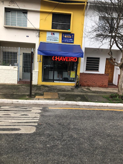 Chaveiro 11 em São Paulo - SP