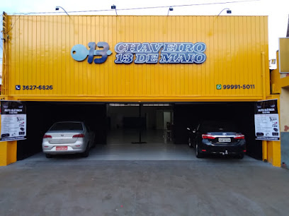 Chaveiro 13 de Maio em Ribeirão Preto - SP