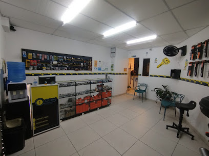 Chaveiro 1Lock (Automotivo e Residencial) em Guarulhos - SP