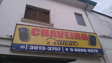Imagem ilustrativa da empresa CHAVEIRO 2 AMIGOS em Sorocaba - SP